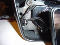 Heated Mirror conversion